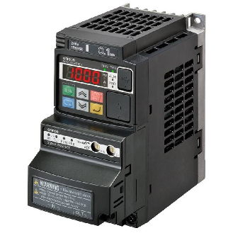 Vdf MX2, IP20, 3x380-480V ND: 5,5kW/11,1A HD: 4,0kW/9,2A, ETHERCAT-Lire la description