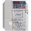 Vdf J1000, IP20, 3PH, 400V, ND: 5,4A 2,2kW, HD: 4,8A 1,5kW