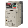 Vdf J1000, IP20, 3x200-240V HD: 1.1kW 5.0A ND: 1.1kW 6.0A 400Hz