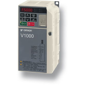 Vdf V1000, IP20, 3PH, 200-240V HD: 15.0KW/60.0A ND: 18.5kW 69.0A-Lire la description