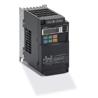 Vdf MX2, IP20, 1x200-240V ND: 0,55kW/3,5A HD: 0,4kW/3,0A-Lire la description