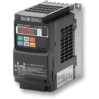 Vdf MX2, IP20, 3x200-240V ND: 0,55kW/3,5A HD: 0,4kW/3,0A, FILTRE-Lire la description