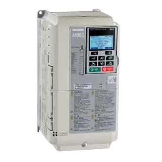 Vdf A1000, IP20, 3x400V, ND: 31A 15kW, HD: 24A 11kW-Lire la description