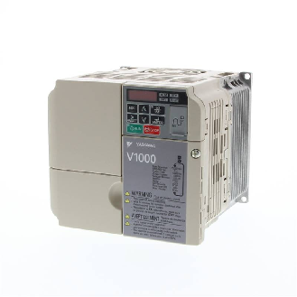 Vdf V1000, IP20, 3PH, 200-240V HD: 4.0KW/17.5A ND: 5.5kW/21.0A-Lire la description