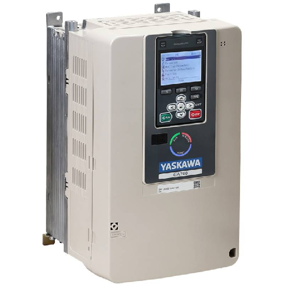 Vdf GA700, IP20, 3x200V, ND: 257A 75kW, HD: 215A 55kW-Lire la description