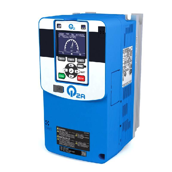 Vdf Q2A, IP20, 3PH, 200V, ND: 9,6A/2,2kW, HD: 8A/1,5kW, 599Hz Vdf Q2A, IP20, 3PH, 200V, ND: 9,6A/2,2kW, HD: 8A/1,5kW, 599Hz-Lire la description
