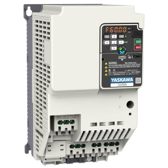 Vdf GA500, IP20, 3x400V, ND 60A 30kW, HD 45A 22kW, FILTRE-Lire la description