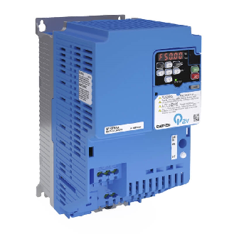 Vdf Q2V, IP20, 3PH, 400V, ND: 60,0A/30,0kW, HD: 45,0A/22,0kW-Lire la description