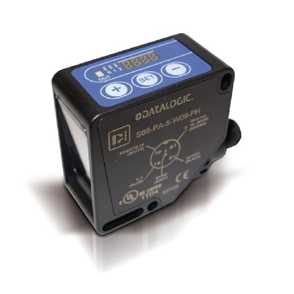 Détecteur de contraste PNP P=12-20mm ±2mm Led Blanc RS485 / M12 8P Détecteur de contraste PNP P=12-20mm ±2mm Led Blanc RS485 / M12 8P-Lire la description