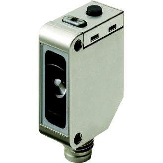 Dét. marques PNP P=12±2mm Led blanc Inox / M08 4P-Lire la description