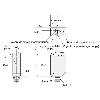 Dét. marques PNP P=12±2mm Led blanc Inox / M08 4P