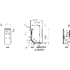 Dét. contraste PNP/NPN P=13mm ±5mm Teach RVB LO/DO Tempo / M12 5P