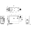 Dét. contraste PNP/NPN P9mm ±3mm Teach Barregraph Led RVB / M12 5P