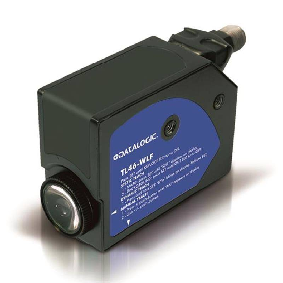 Dét. contraste PNP/NPN P9mm ±3mm Teach Led RVB / M12 5P-Lire la description