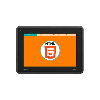 X2 extreme 12,1 HP web, TFT-LCD 1280 × 800 pixels (16:10)"