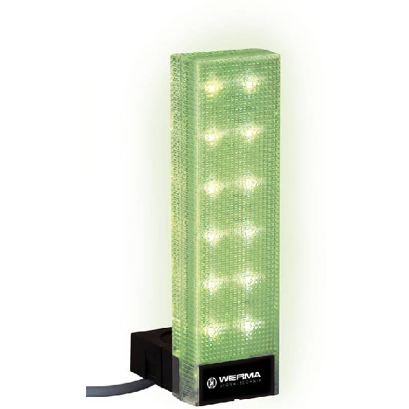 VarioSIGN 2S BM 24VDC GN/RD-Lire la description