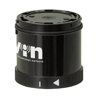 WIN slave KombiSIGN 71 24VAC/DC NOIR-Lire la description