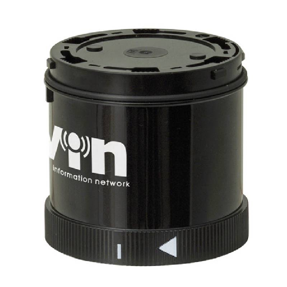 WIN slave KombiSIGN 71 24VAC/DC NOIR WIN slave KombiSIGN 71 24VAC/DC NOIR-Lire la description