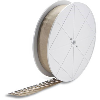 Contacts femelle 0.22 - 0.56mm² estampés Sub-D en bobine