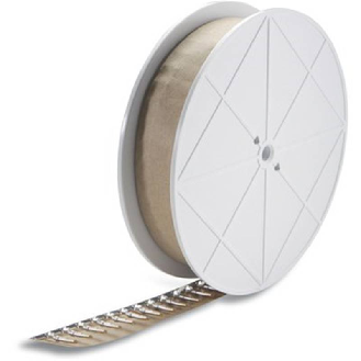 Contacts femelle 0.22 - 0.56mm² estampés Sub-D en bobine-Lire la description