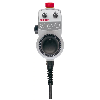 Pupitre portable AU 2NF, 3BP, 2 SÉLECT. ZXE3 BP 3 ÉTATS, 3.5 M SPI.