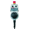 Pupitre portable ergonomique pour contrôle industriel Pupitre portable ergonomique pour contrôle industriel
