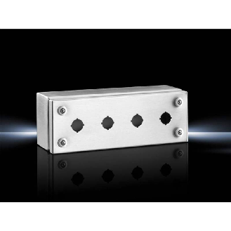 Boitier pour boutonnerie 280x100x90mm (LxHxP)-Lire la description