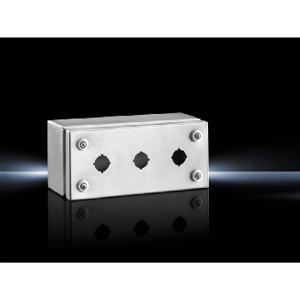 Boitier pour boutonnerie 220x100x90mm (LxHxP)-Lire la description