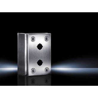 Boitier pour boutonnerie 160x100x90mm (LxHxP)-Lire la description