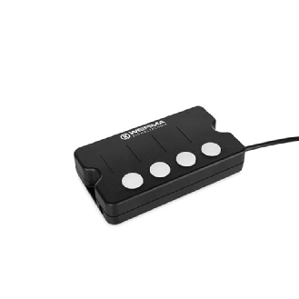 Andon SmartBOX BWM 115-230VAC IP30 NOIR-Lire la description