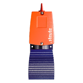 Pédale de commande sans fil, 868,3 MHz-Lire la description