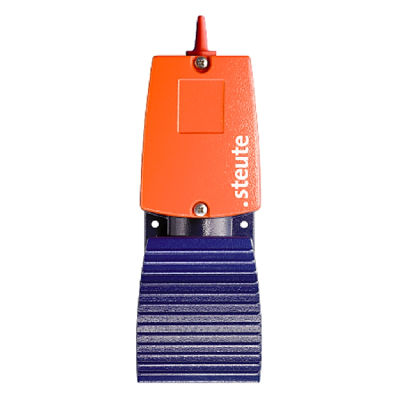 Pédale de commande sans fil, 868,3 MHz Pédale de commande sans fil, 868,3 MHz-Lire la description