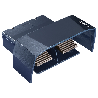 Pédale de commande sans fil sWave® 2,4 - 2,4835 GHz-Lire la description