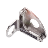 Unité d'ajustage pour capteurs Ø18 mm, inox