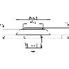 VOYANT LED INTEGREE GAMME "N"