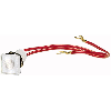 Voyant lumineux, rouge, 230V lampes au néon