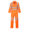 Portwest - Combinaison poly-coton HV RIS - RT42
