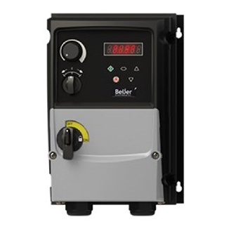 Vdf BFI-E3, IP66, 1x200-240VAC, 0,37kW, 2,3A, FILTRE-Lire la description
