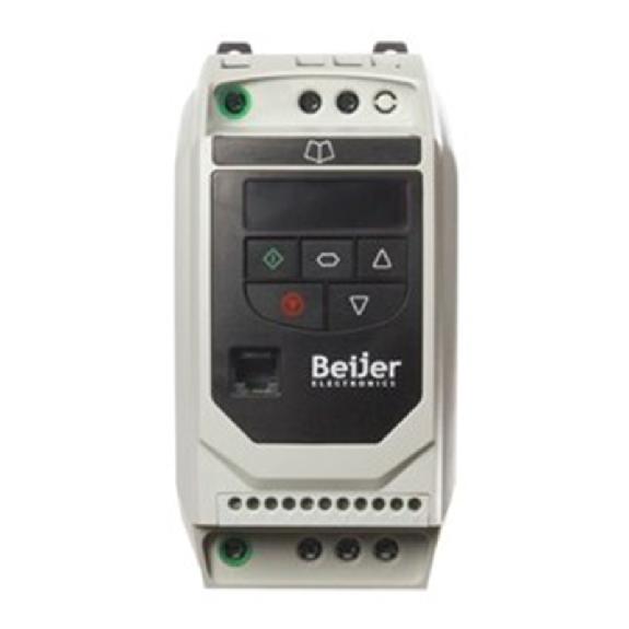 Vdf BFI-E3, IP20, 1x200-240VAC, 1,5kW, 7,0A, FILTRE-Lire la description