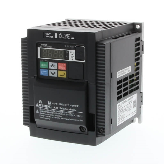 Vdf MX2, IP20, 3x380-480V ND: 1,5kW/4,1A HD: 0,75kW/3,4A, SS RAD-Lire la description