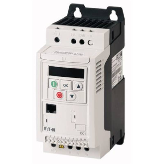 Vdf DC1, 1~/3~230V 7,0A 1,5kW CEM IP20-Lire la description