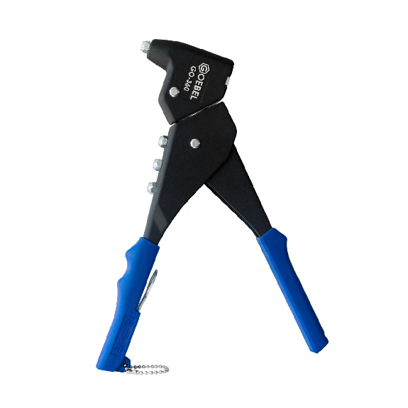 GO-360 Hand-Blindnietsetzgerät Blindniet-Handzange - Stück GO-360 Hand-Blindnietsetzgerät Blindniet-Handzange - Stück-Beschreibung lesen