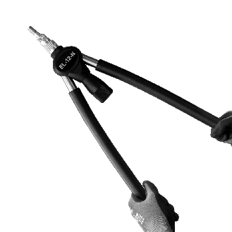 Pince EL-12 N Outil de pose manuel pour écrous à sertir-Lire la description