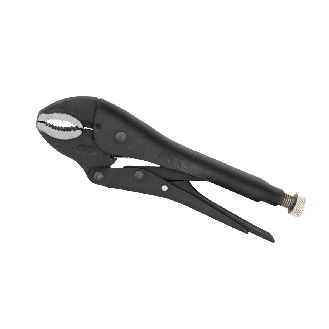 Zange Gripzange 10" BM-RS M10506 Schnellösehebel,Stellschraube,schwarz pulverbesch.-Beschreibung lesen