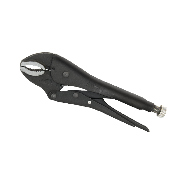 Pince à étau 10 BM-RS M10506 manette desserrage rapide, ouverture réglable-Lire la description