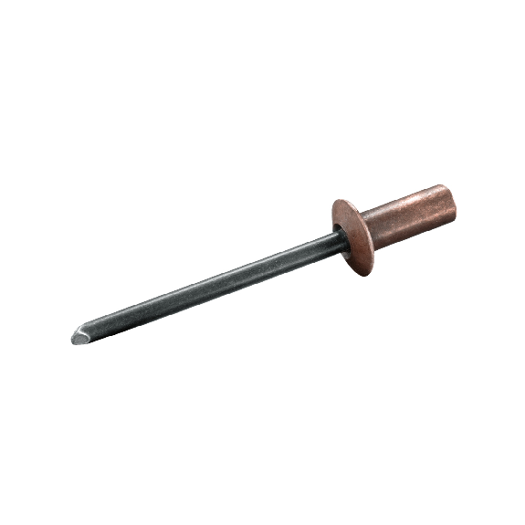 CUP Dicht-Becherblindniete CU/ST - Flachkopf - 3,2x8 mm - 1000 Stück CUP Dicht-Becherblindniete CU/ST - Flachkopf - 3,2x8 mm - 1000 Stück-Beschreibung lesen