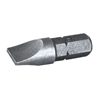 Bits & Bithalter Längsschlitzklingen 4x1,0x25mm - 50 Stück-Beschreibung lesen