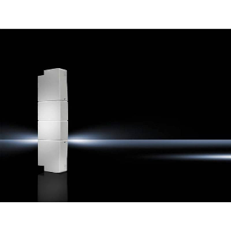 Couvercle d'extrémité RiLine 60 (lot de 2 pièces)-Lire la description