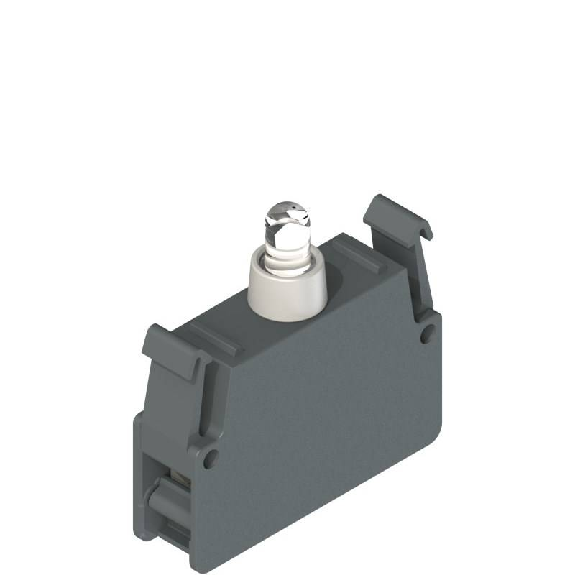 Bloc à DEL avec fixation sous le couvercle, blanc, 12-30 Vac/dc, HL-Leggi tutto