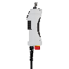 Interrupteur à clé ZSM avec moteur vibrant et LED